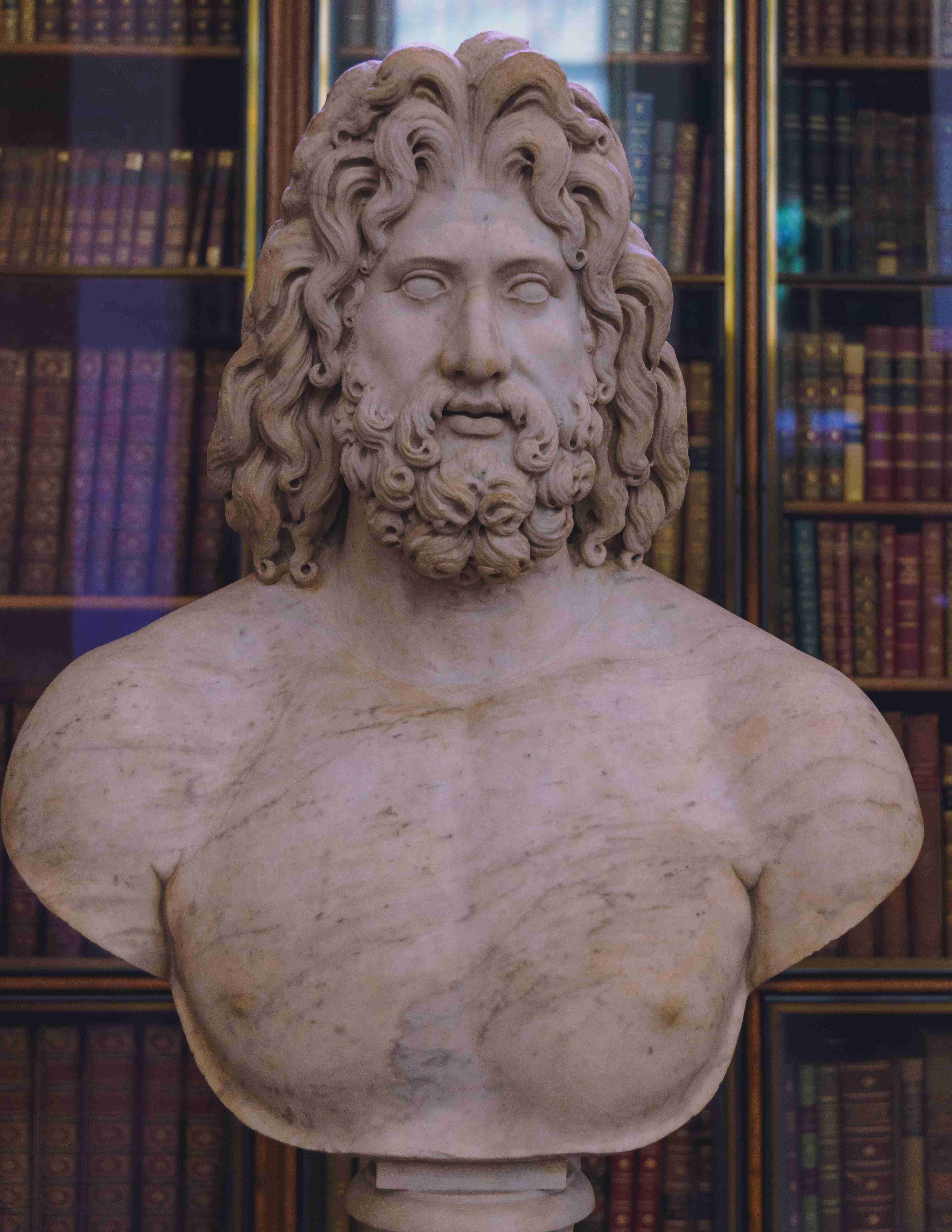 Poseidon (Medium)